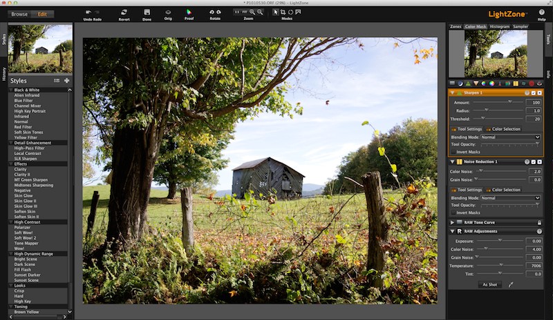 lightroom vs picasa