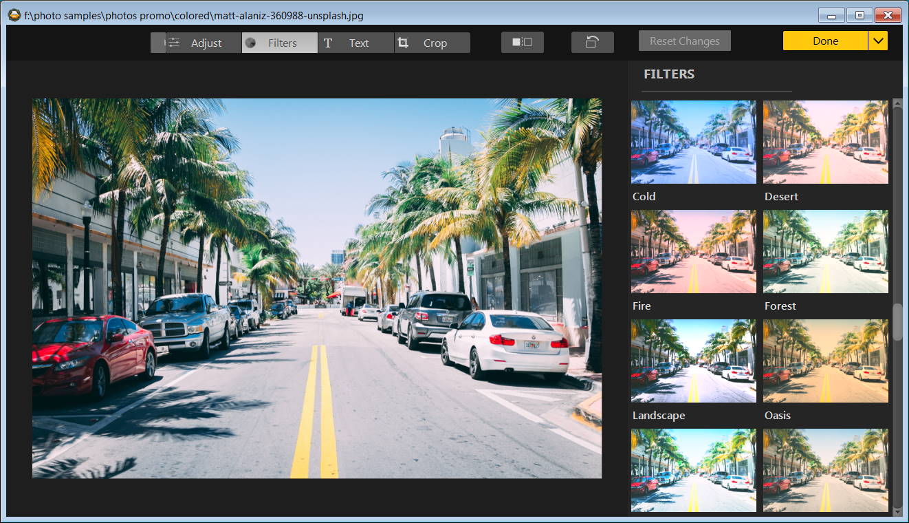 Polarr Pro Photo Editor for Windows