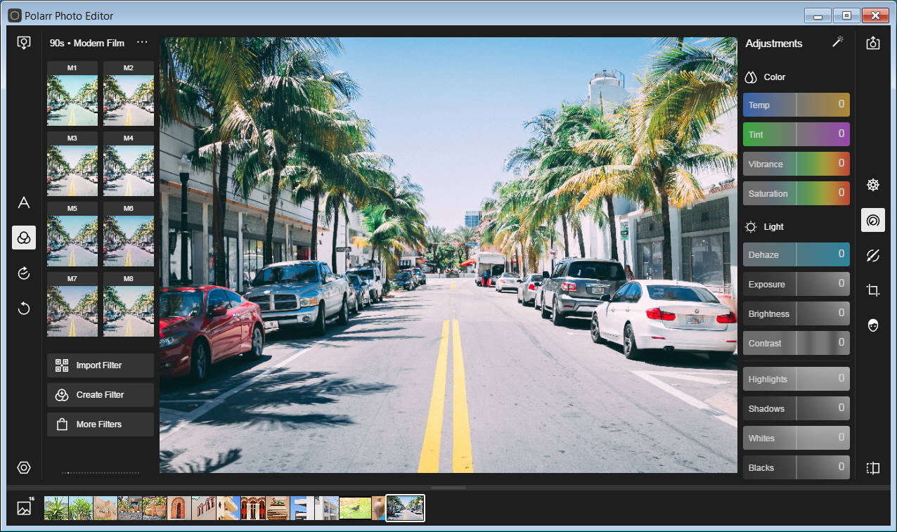 Polarr Pro Photo Editor for Windows